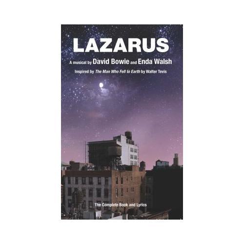 Lazarus: The Complete Book and Lyrics