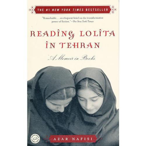 Reading Lolita in Tehran