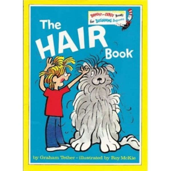 Hair Book [毛毛書] 