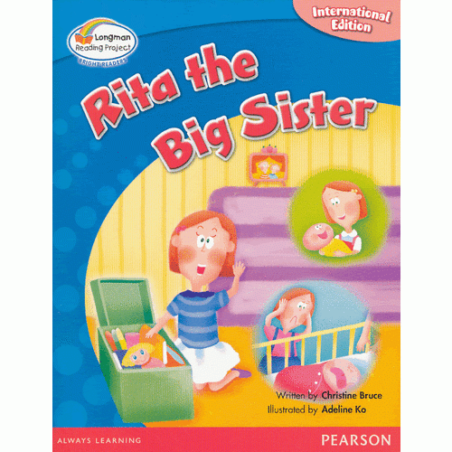 BR-IE-L5- 1 Rita the Big Sister《麗塔大姐大》