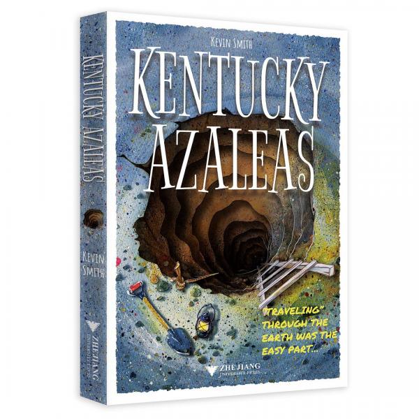 Kentucky Azaleas(肯塔基映山红：如何从美国挖个地洞到中国)