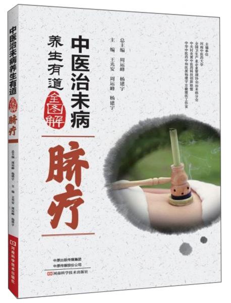 臍療/中醫(yī)治未病養(yǎng)生有道全圖解