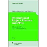 InternationalProjectFinance&PublicPrivatePartnerships
