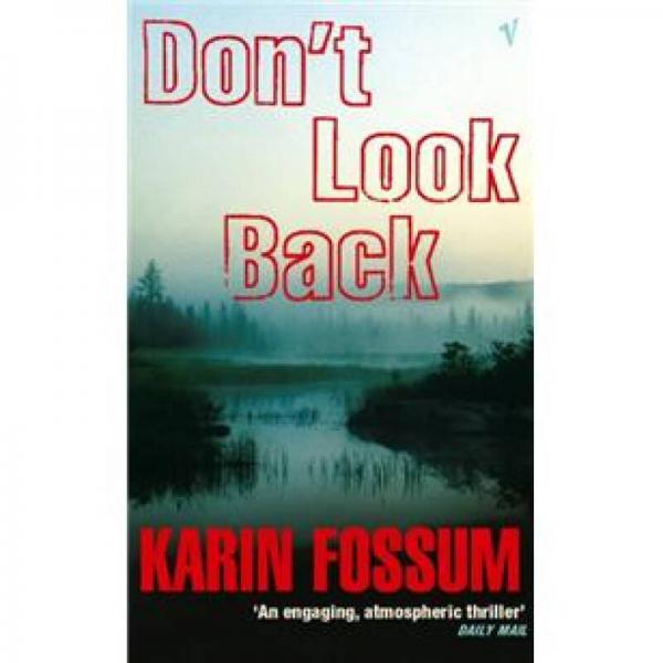 Don't Look Back (An Inspector Sejer mystery)[向前看]