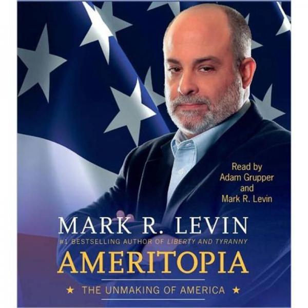 Ameritopia: The Unmaking of America [Audio CD]