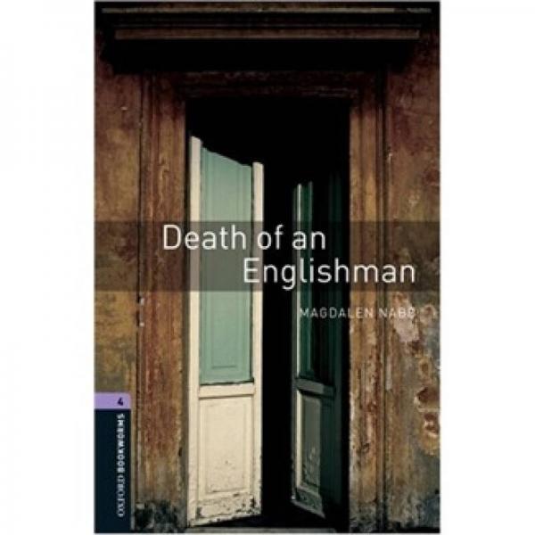 Oxford Bookworms Library Third Edition Stage 4: Death of an Englishman牛津書(shū)蟲(chóng)系列 第三版 第三級(jí)：一個(gè)英國(guó)人的死