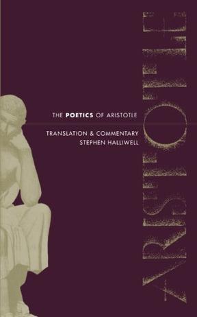 Poetics of Aristotle