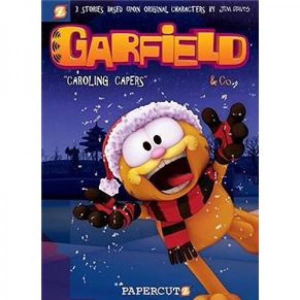Garfield & Co. #4: Caroling Capers