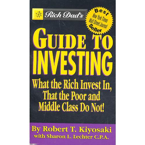 Rich Dad's Guide to Investing 