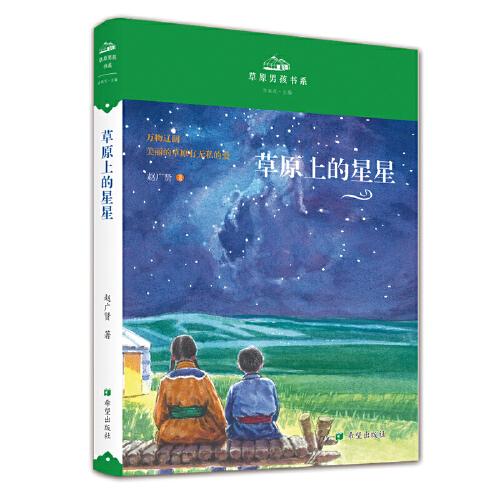 草原上的星星