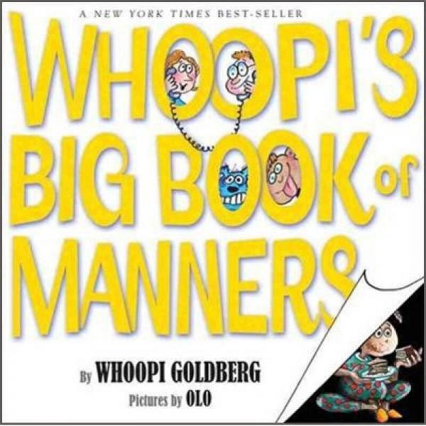 Whoopi's Big Book of Manners