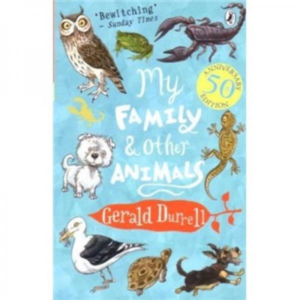 My Family and Other Animals[我的家人和其他动物]