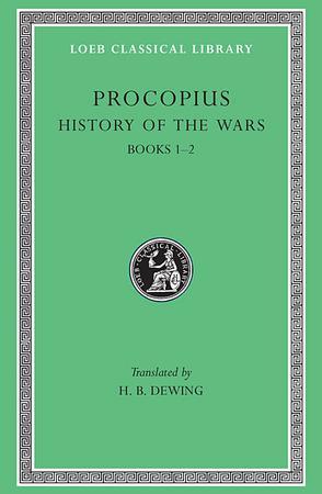 History of the Wars, Volume I：History of the Wars, Volume I