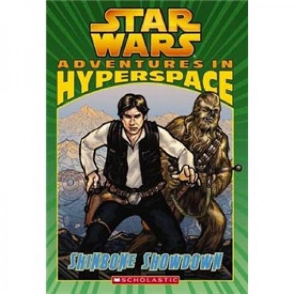 Star Wars: Adventures in Hyperspace #2 - Shinbone Showdown