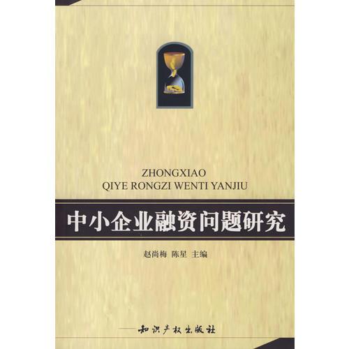 中小企業(yè)融資問題研究