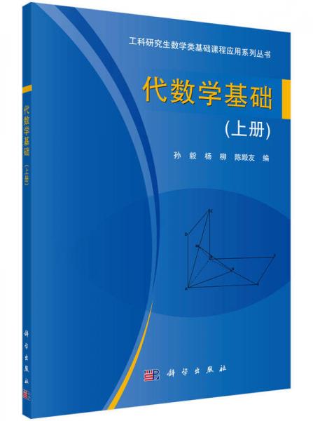 代数学基础(上册)