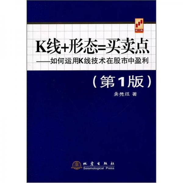 K線+形態(tài)=買賣點