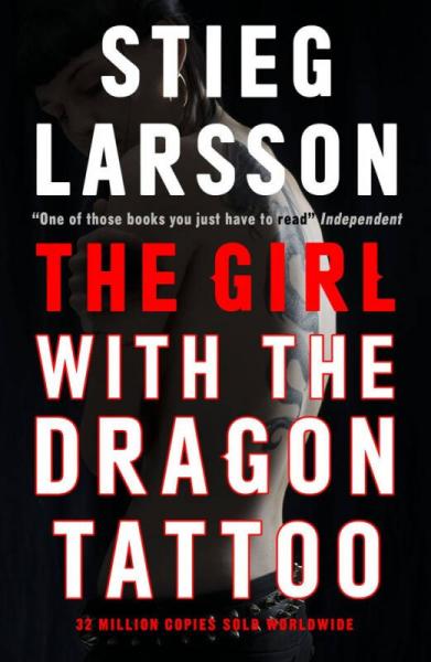 The Girl with the Dragon Tattoo (Millennium Trilogy)龙纹身的女孩