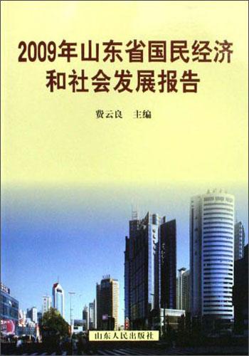 2009年山东省国民经济和社会发展报告
