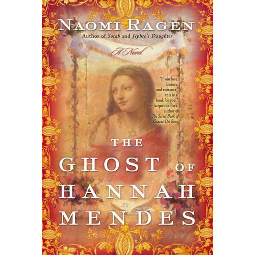 GHOST OF HANNAH MENDES