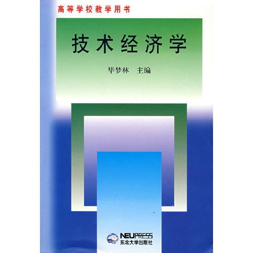 技術(shù)經(jīng)濟(jì)學(xué)
