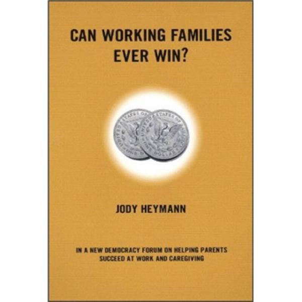 Can Working Families Ever Win?
