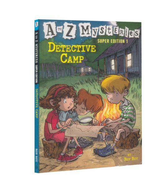 Detective Camp[侦探露营]