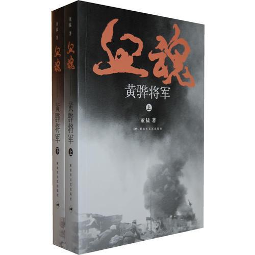 血魂---黃驊將軍