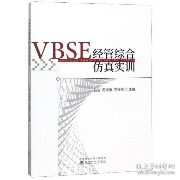 VBSE经管综合仿真实训