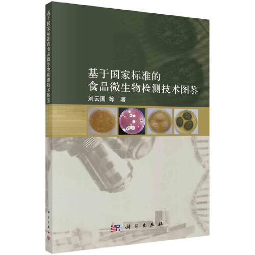 基于國(guó)家標(biāo)準(zhǔn)的食品微生物檢測(cè)技術(shù)圖鑒
