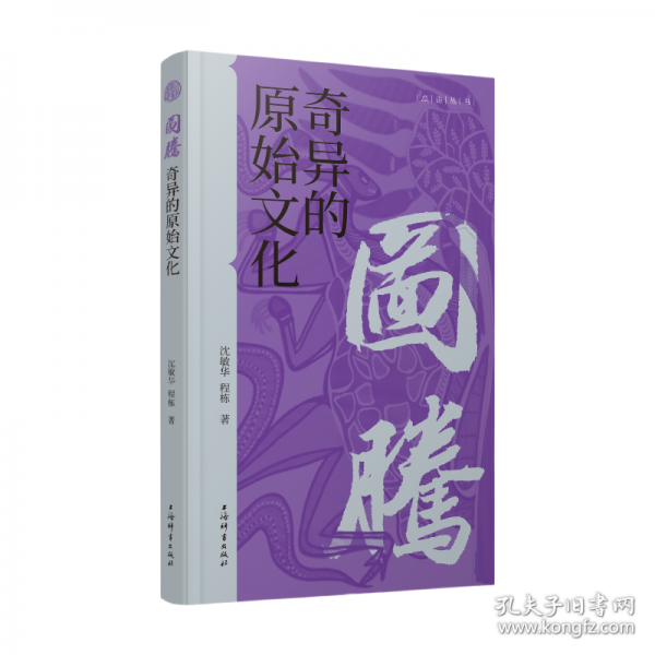 圖騰:奇異的原始文化(點(diǎn)擊叢書)
