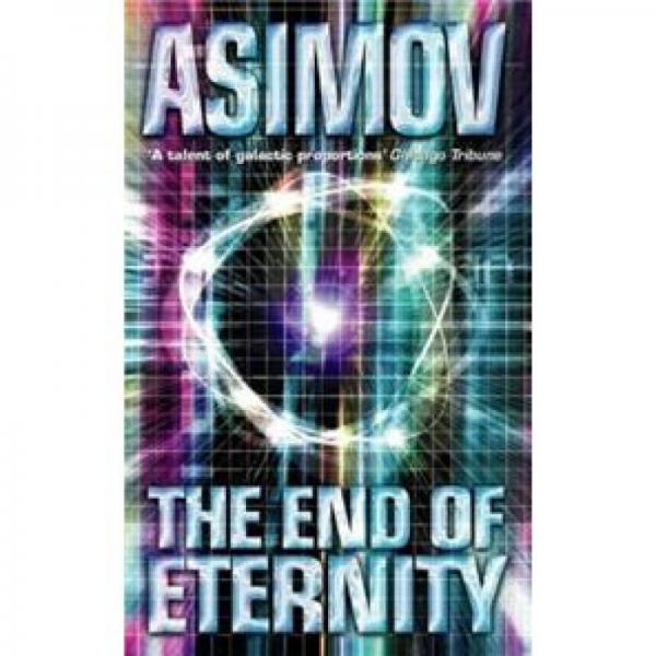 End of Eternity (Panther Science Fiction)