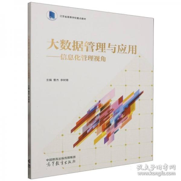 大数据管理与应用：信息化管理视角
