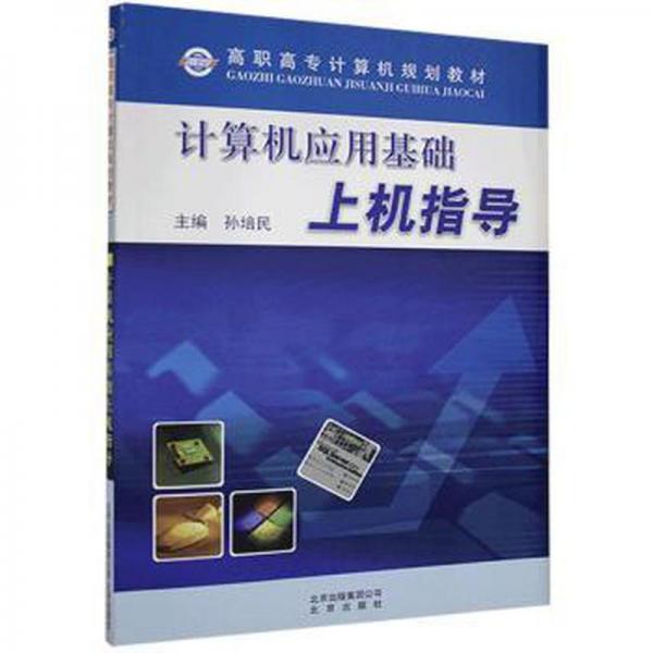 計算機應用基礎上機指導