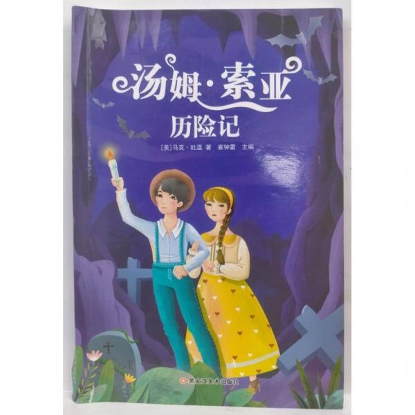 小笨熊 汤姆·索亚历险记 