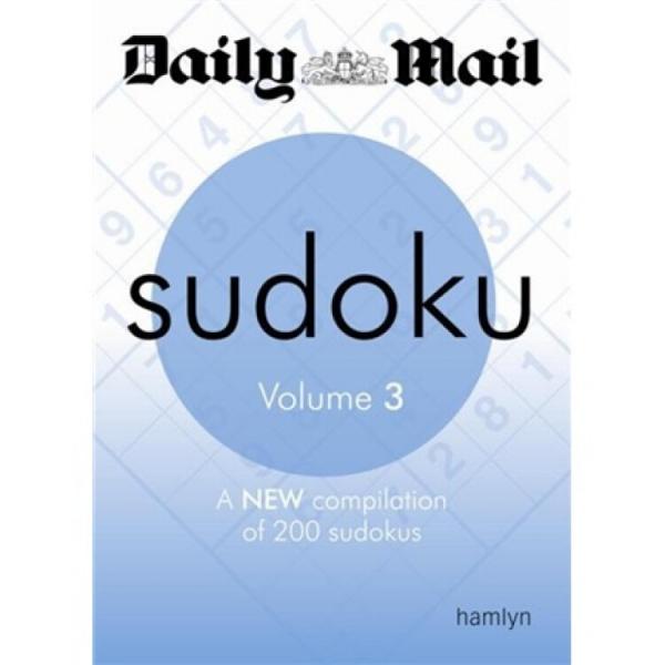 Sudoku:V.3:ANewCompilationof200Sudokus