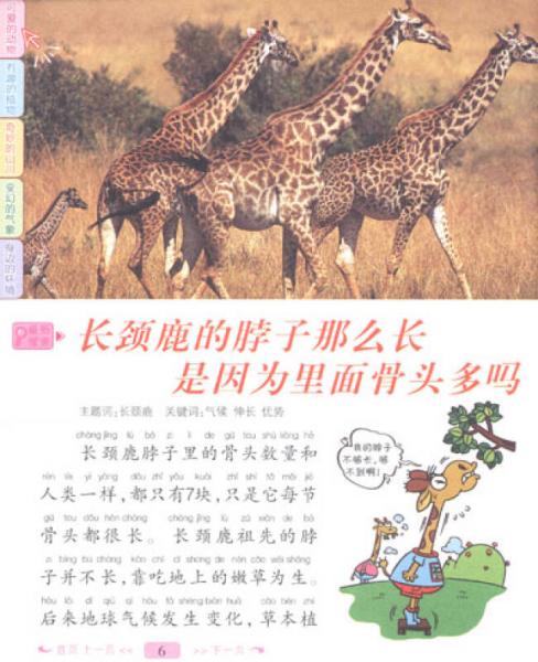 新十万个为什么：地球与环境