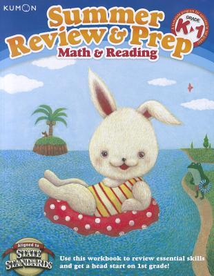 SummerReview&PrepWorkbooksK-1