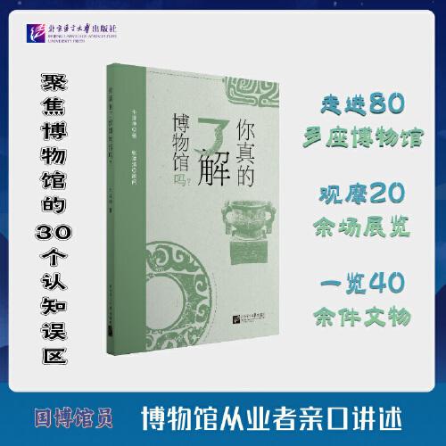 你真的了解博物館嗎？