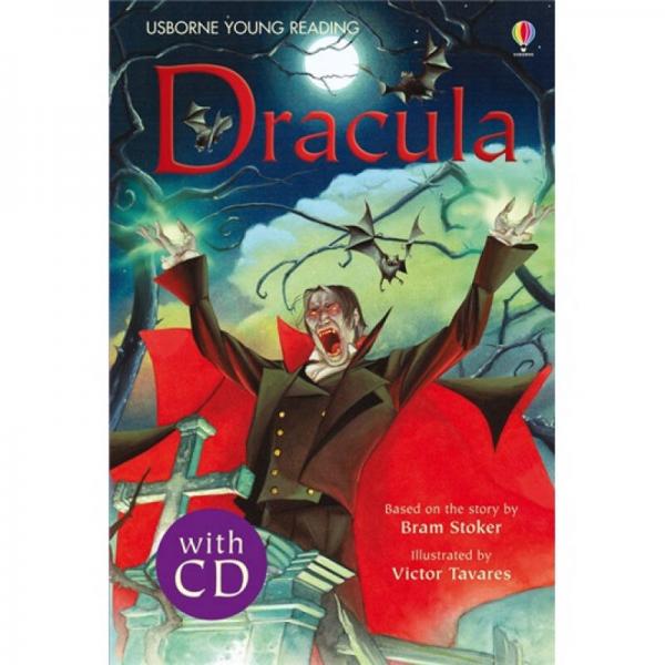 Dracula (Book+CD)