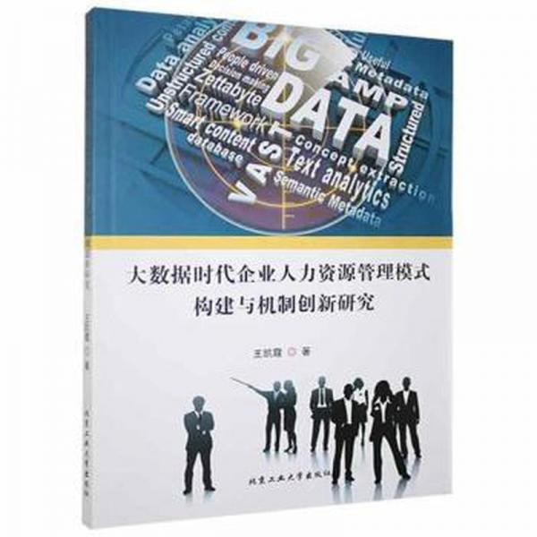 大数据时代企业人力资源管理模式构建与机制创新研究