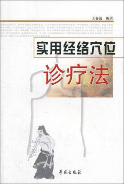 實(shí)用經(jīng)絡(luò)穴位診療法