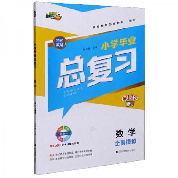 小學(xué)畢業(yè)總復(fù)習(xí)：數(shù)學(xué)（第12次修訂）