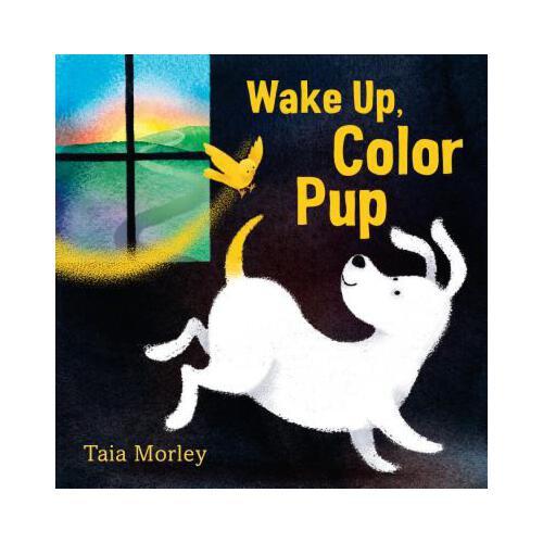 Wake Up, Color Pup