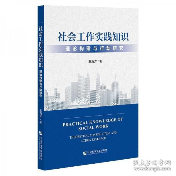 社會工作實踐知識:理論構(gòu)建與行動研究