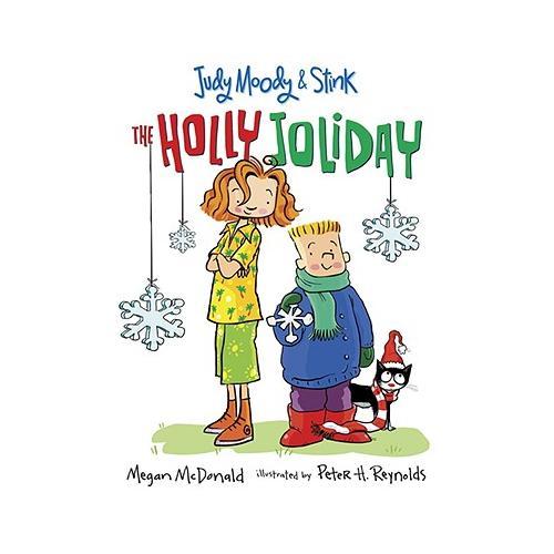 Judy Moody and Stink: The Holly Joliday