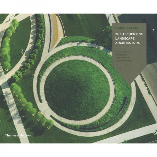 Hargreaves:TheAlchemyofLandscapeArchitecture地形建筑