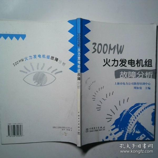 300MW火力發(fā)電機(jī)組故障分析
