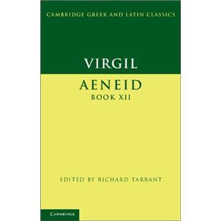 Virgil:AeneidBookXII(CambridgeGreekandLatinClassics)