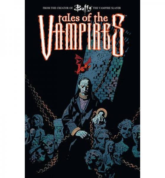 Buffy: Tales of the Vampires
